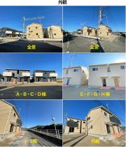 唐津市鏡賃貸戸建て3LDKけやきの杜III