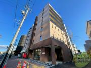 地下鉄東西線菊水駅まで徒歩20分