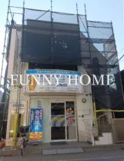 京王井の頭線浜田山駅まで徒歩8分