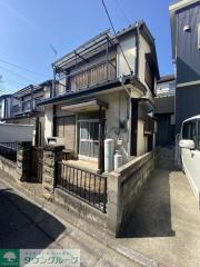 富士見市渡戸3丁目貸家