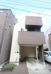 港区白金6丁目戸建