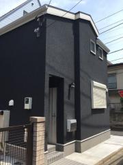 下北沢貸家