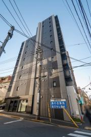 東急池上線旗の台駅まで徒歩6分