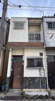 近鉄南大阪線矢田駅まで徒歩5分