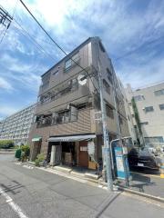 ＪＲ総武線（各駅停車）亀戸駅まで徒歩5分