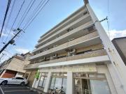 広島電鉄宇品線県病院前駅まで徒歩3分