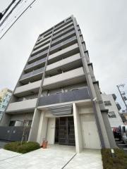 都電荒川線荒川区役所前駅まで徒歩10分