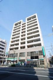 東京メトロ半蔵門線清澄白河駅まで徒歩4分