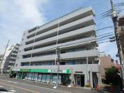 西武新宿線田無駅まで徒歩8分