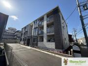 近鉄道明寺線柏原南口駅まで徒歩10分