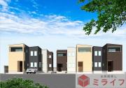 フジパレス戸建賃貸喜連三丁目