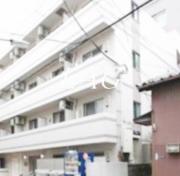 京急本線新馬場駅まで徒歩4分