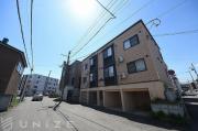 地下鉄南北線南平岸駅まで徒歩3分