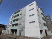 地下鉄東西線新さっぽろ駅まで徒歩10分
