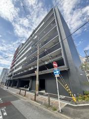 ＪＲ東海道本線新大阪駅まで徒歩8分
