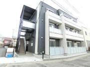 東急田園都市線溝の口駅まで徒歩12分