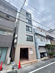 都営浅草線蔵前駅まで徒歩8分