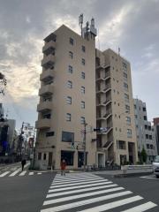東京メトロ千代田線代々木上原駅まで徒歩3分