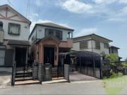 富士見が丘貸家