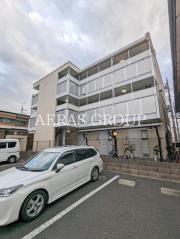 レオパレスフロントコート