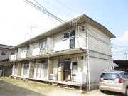 矢掛町アパート