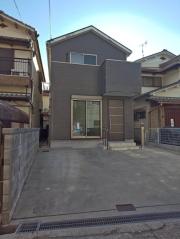 枚方市宮之下町17丁目 貸家
