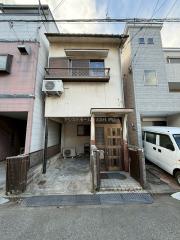 柏木町一戸建賃貸