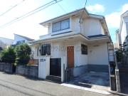 荏田西4丁目貸家