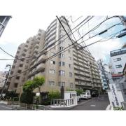 朝日白山マンション