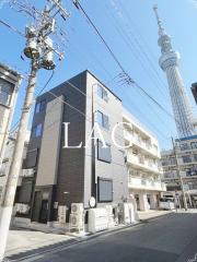 東京メトロ半蔵門線押上駅まで徒歩9分