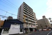 広島電鉄江波線舟入町駅まで徒歩5分