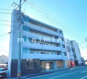 熊本市電健軍線健軍交番前駅まで徒歩73分