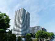 UR光が丘パークタウン 大通り南
