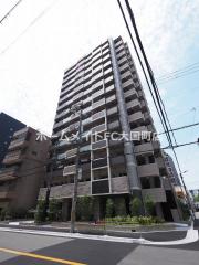 地下鉄長堀鶴見緑地線西長堀駅まで徒歩5分