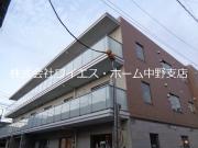 ＪＲ中央線中野駅まで徒歩14分