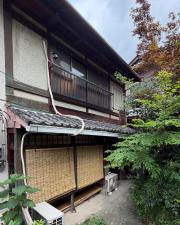 瓦役町京町屋