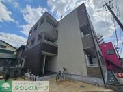 ＪＲ常磐線（各駅停車）北松戸駅まで徒歩3分