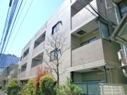 西新宿8マンション