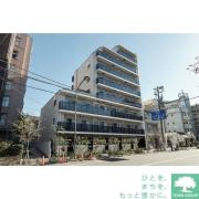 京急本線青物横丁駅まで徒歩4分