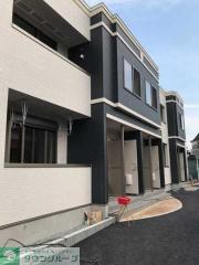 ＪＲ東海道本線茅ケ崎駅までバス約15分 徒歩4分