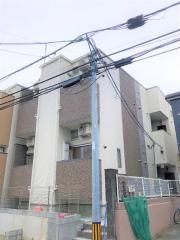 クレストフォート北山