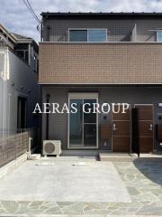 鶴瀬西2丁目テラスハウス