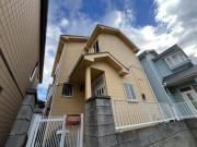 上宮田貸家