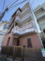 蒔田橋コーポ