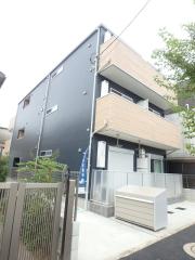 京成本線京成高砂駅まで徒歩14分