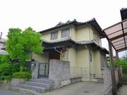 近鉄けいはんな線白庭台駅まで徒歩14分