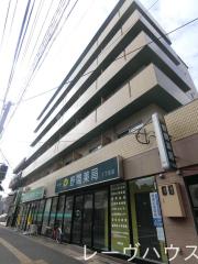 西鉄天神大牟田線高宮駅まで徒歩10分