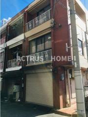 ＪＲ阪和線南田辺駅まで徒歩8分