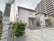 近鉄けいはんな線荒本駅まで徒歩2分