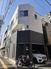 上野桜木2丁目貸家